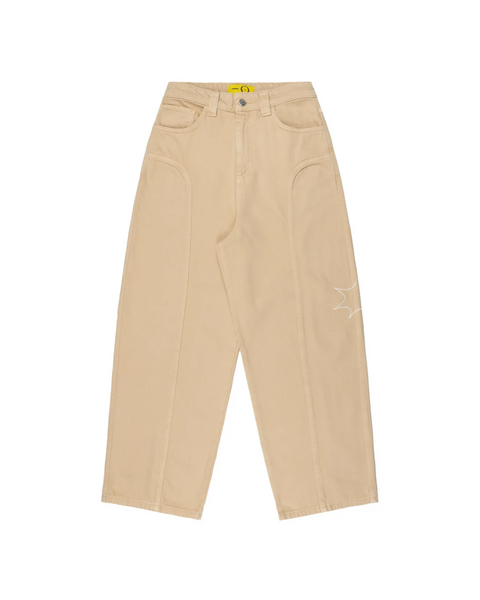 SAND PANEL DENIM