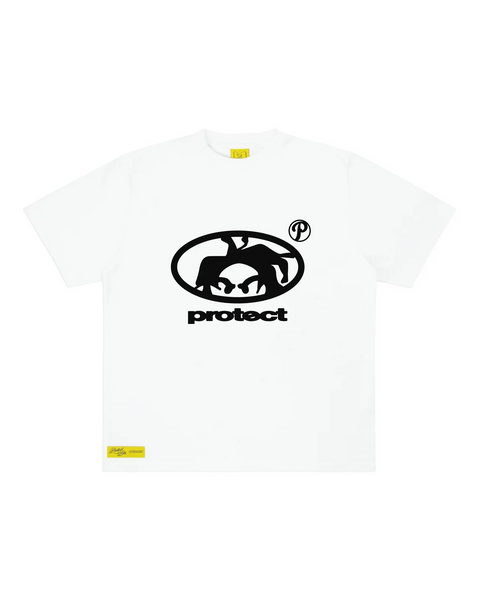 BRUDDA TEE WHITE