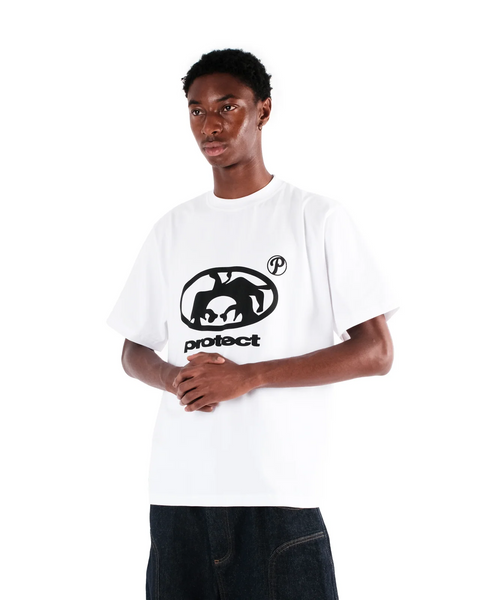 BRUDDA TEE WHITE