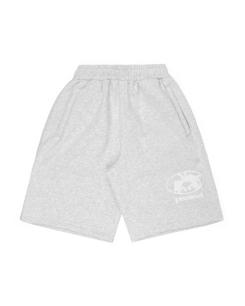 GHOST BRUDDA SWEATSHORTS