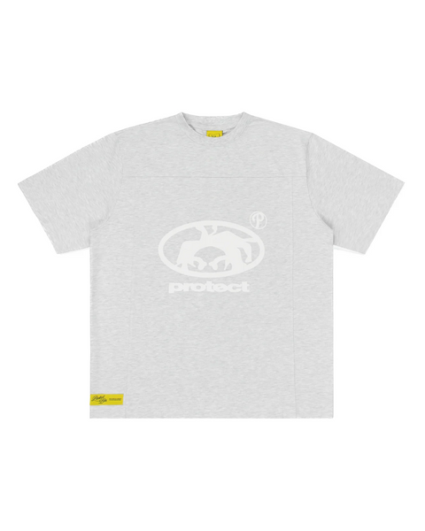 GHOST BRUDDA TEE PANELLED