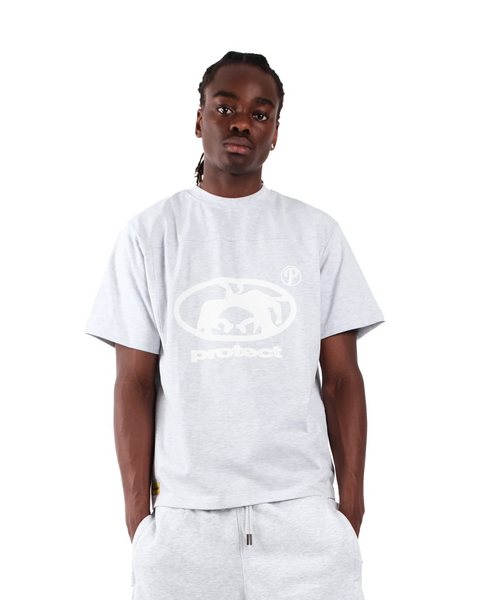 GHOST BRUDDA TEE PANELLED