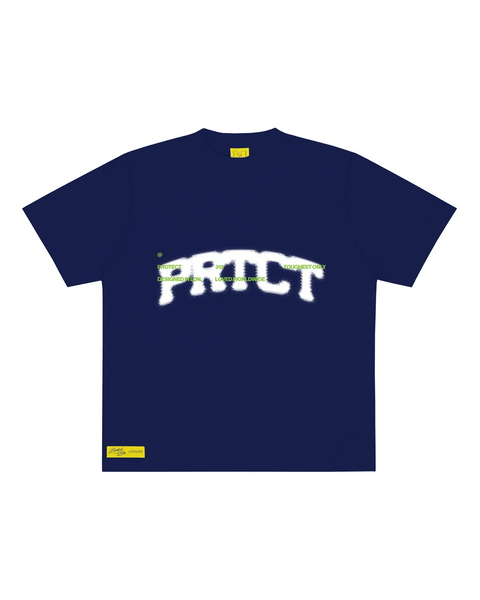NAVY COLLEGE TEE