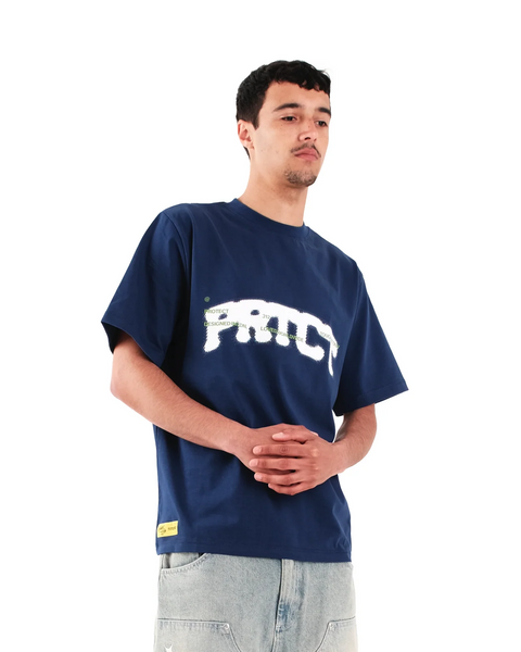 NAVY COLLEGE TEE
