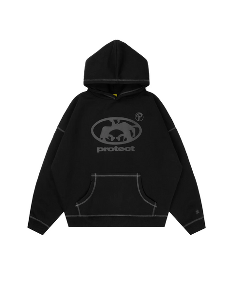 BLACKOUT BRUDDA HOODIE