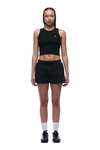 WMNS SHORTS ORBIT BLACK
