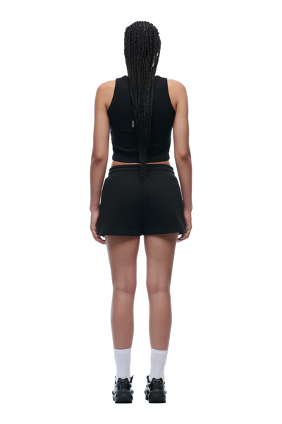 WMNS SHORTS ORBIT BLACK