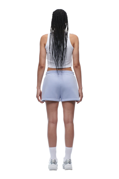 WMNS SHORTS ORBIT VIOLET