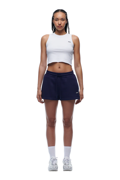 WMNS SHORTS ORBIT BLUE