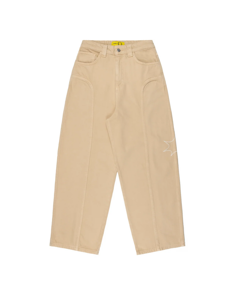 SAND PANEL DENIM