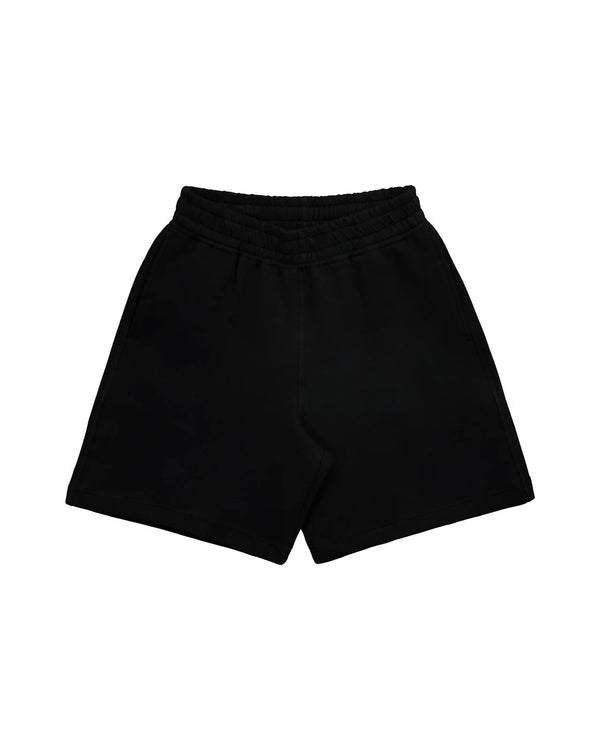 Disc Baggy Shorts Black