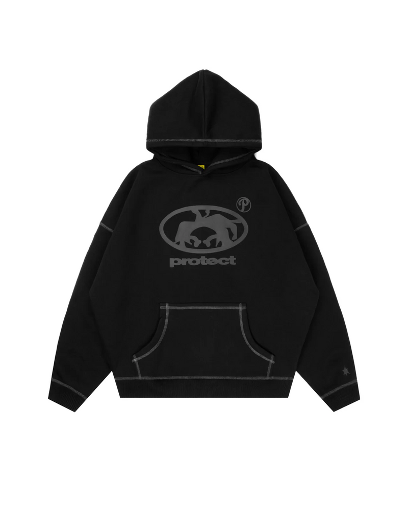 BLACKOUT BRUDDA HOODIE