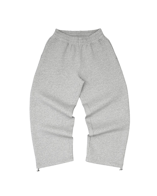Disc Baggy Joggers Grey