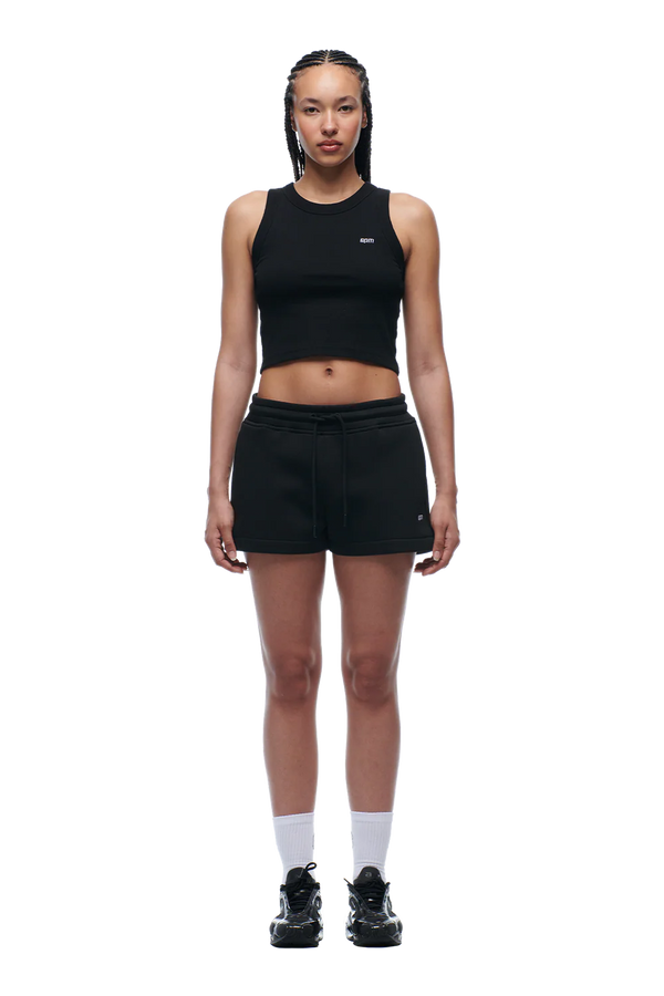 WMNS SHORTS ORBIT BLACK