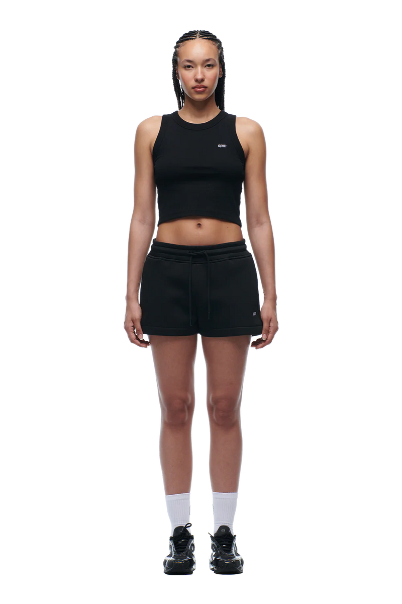 WMNS SHORTS ORBIT BLACK