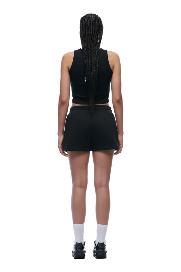 WMNS SHORTS ORBIT BLACK