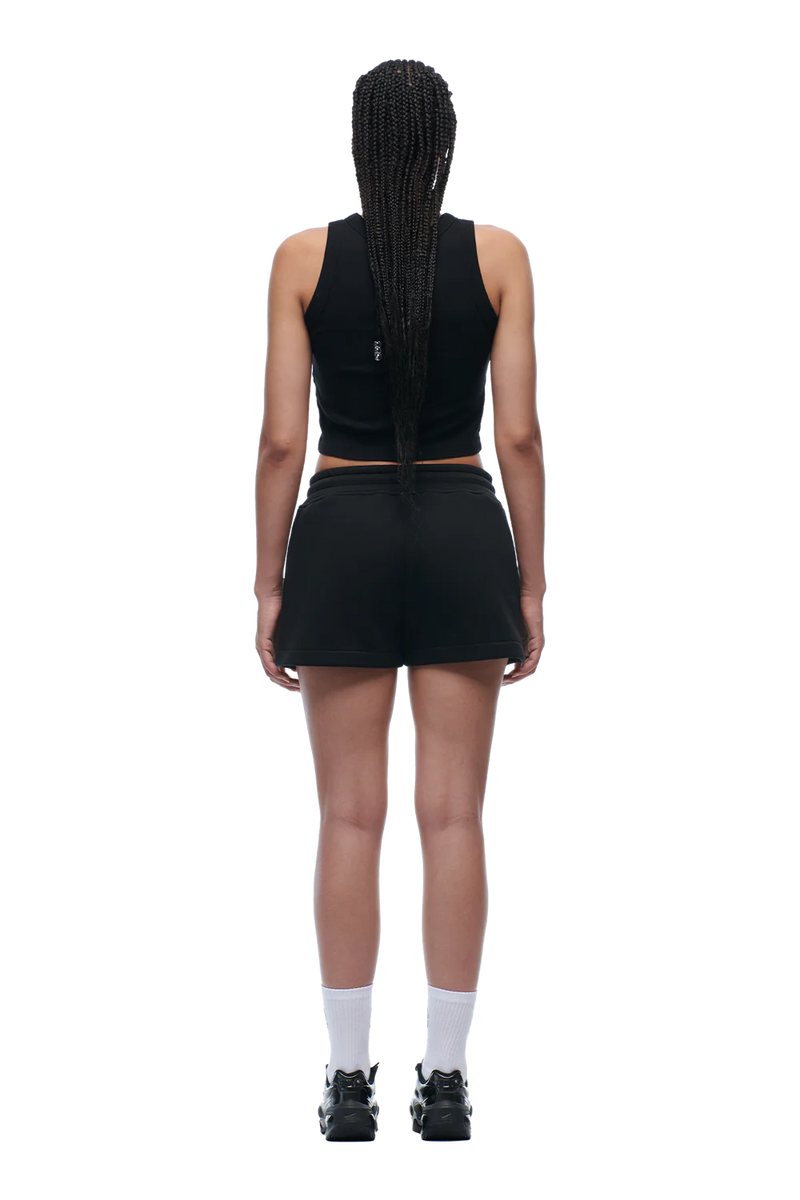 WMNS SHORTS ORBIT BLACK