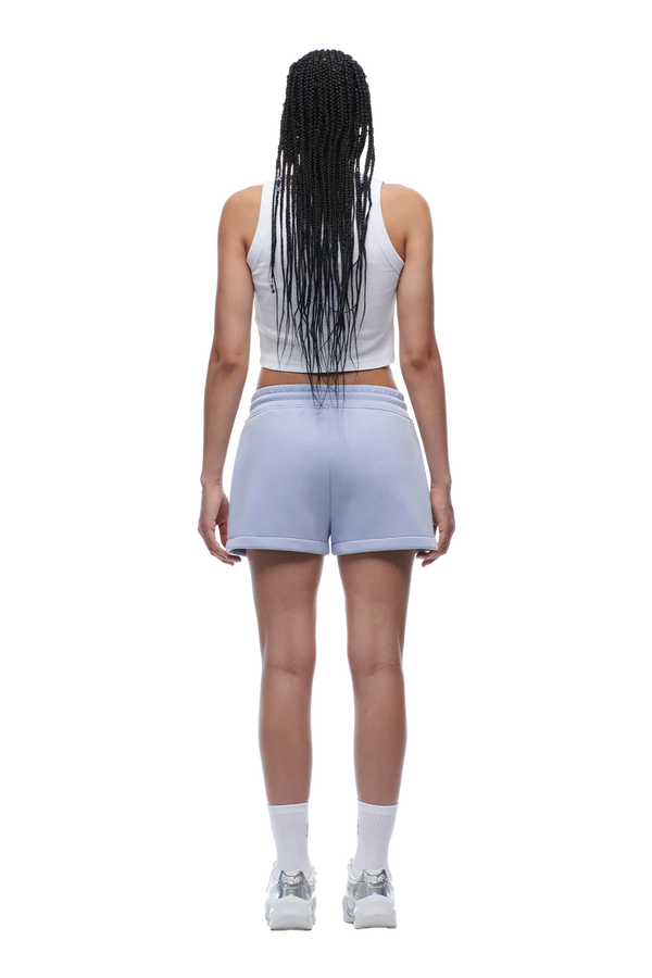 WMNS SHORTS ORBIT VIOLET