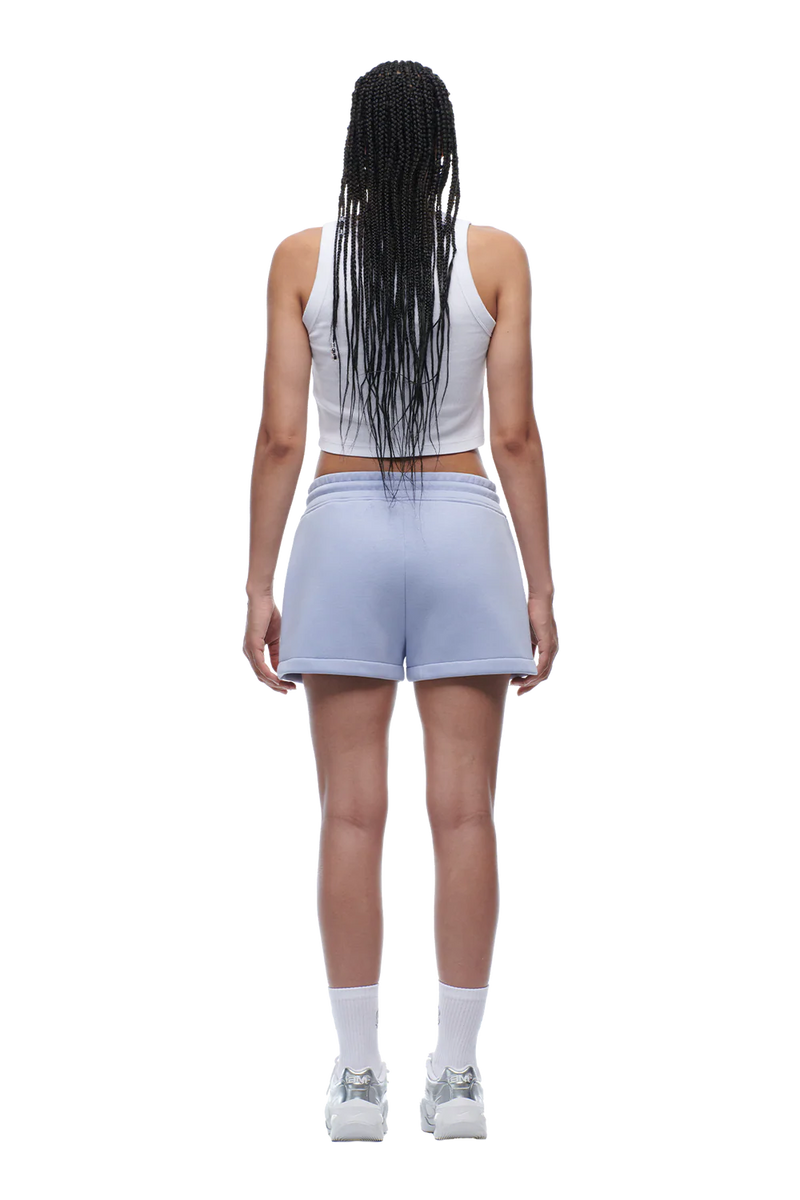 WMNS SHORTS ORBIT VIOLET