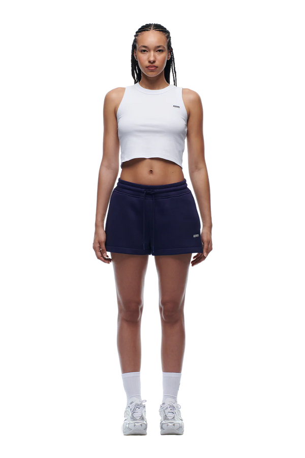 WMNS SHORTS ORBIT BLUE