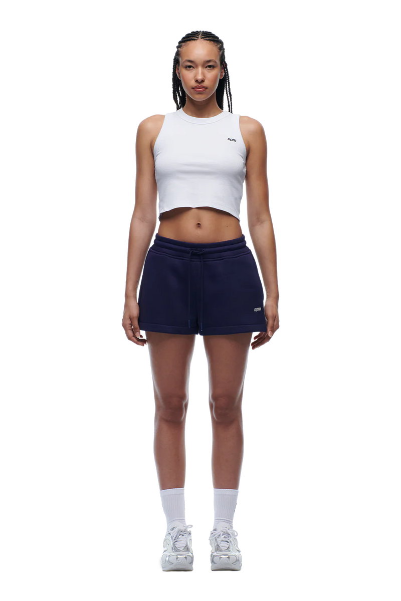 WMNS SHORTS ORBIT BLUE