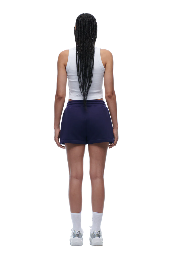 WMNS SHORTS ORBIT BLUE