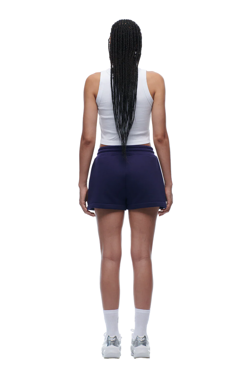 WMNS SHORTS ORBIT BLUE