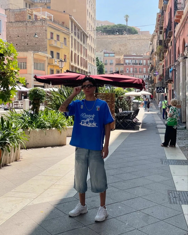 ITALY CLUB T-SHIRT