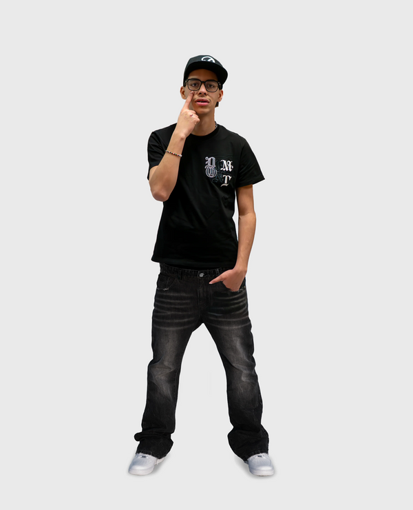 MULTI PATCH T-SHIRT
