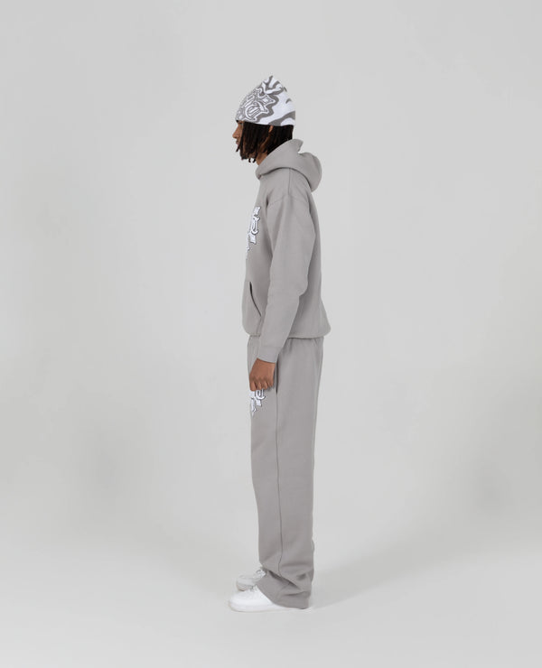 OG V2 HOODIE GREY