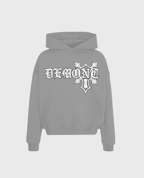 OG V2 HOODIE GREY