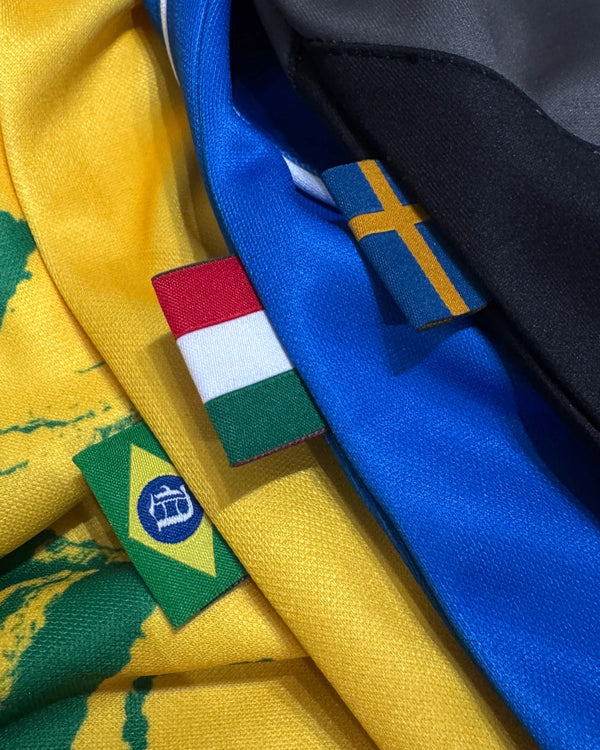 BRAZIL CLUB T-SHIRT