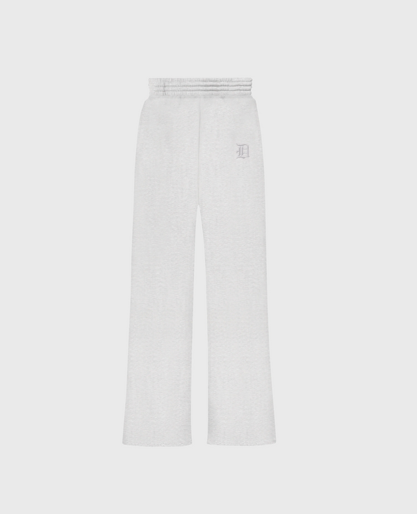 GREY D TRACKPANTS