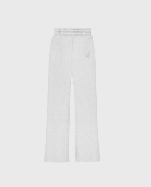 GREY D TRACKPANTS